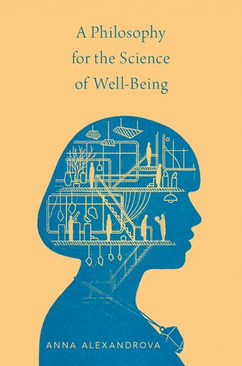 A Philosophy for the Science of Well-Being book cover