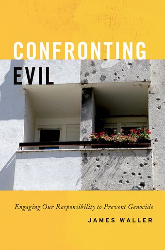 Confronting Evil book cover