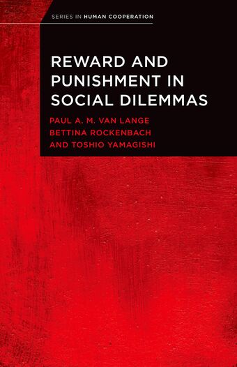 Reward and Punishment in Social Dilemmas book cover