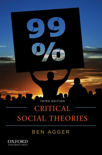 Critical Social Theories book cover