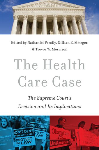 The Health Care Case book cover