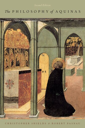 The Philosophy of Aquinas book cover