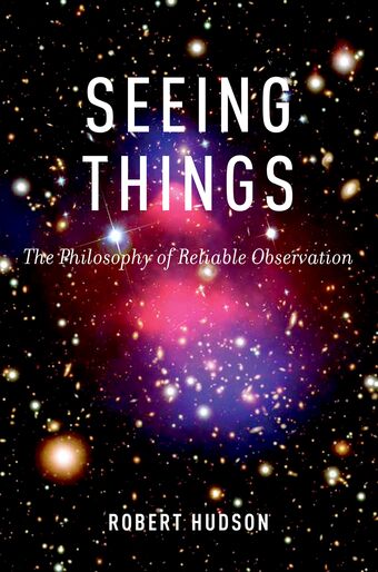 Seeing Things book cover