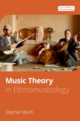 Music Theory in Ethnomusicology book cover