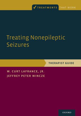 Treating Nonepileptic Seizures book cover