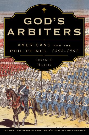 God's Arbiters book cover