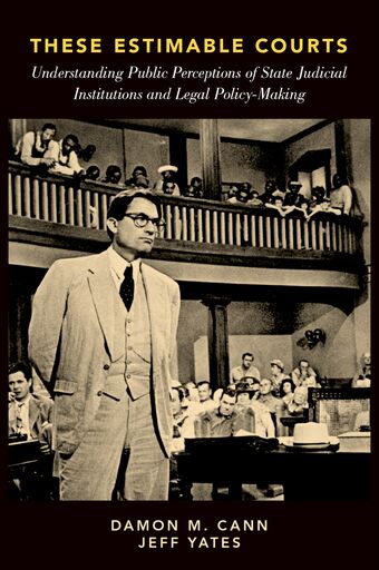 These Estimable Courts book cover