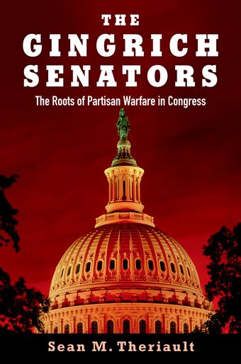 The Gingrich Senators book cover