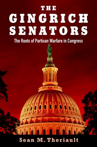 The Gingrich Senators book cover