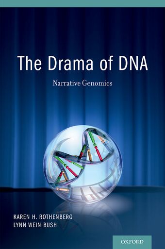 The Drama of DNA book cover