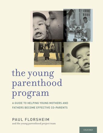 The Young Parenthood Program book cover