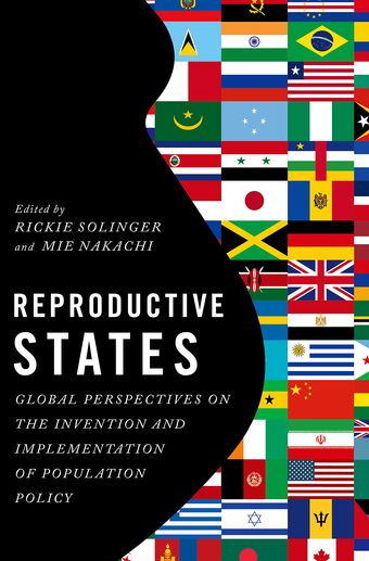 Reproductive States book cover