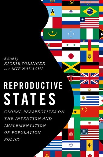 Reproductive States book cover
