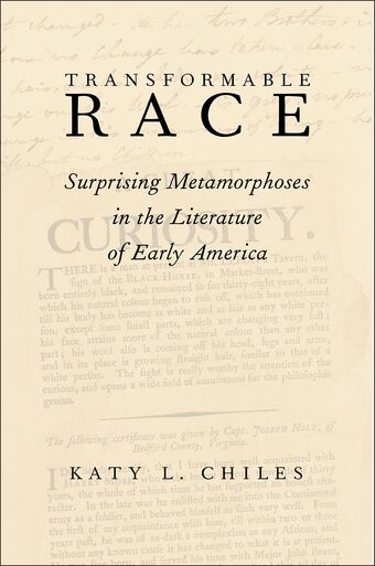 Transformable Race book cover