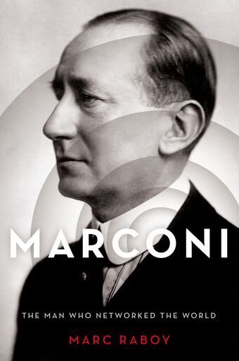 Marconi book cover