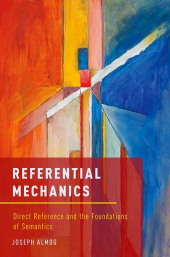Referential Mechanics book cover