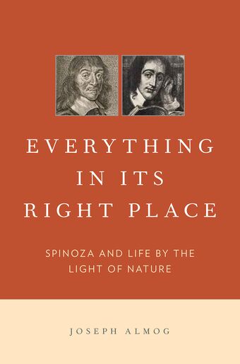 Everything in Its Right Place book cover