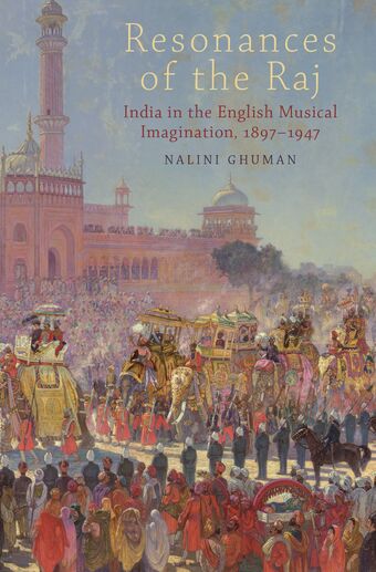 Resonances of the Raj book cover
