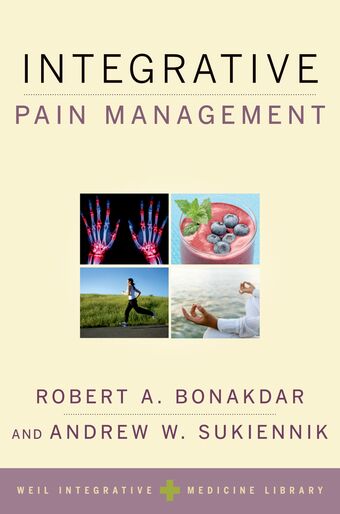 Integrative Pain Management book cover