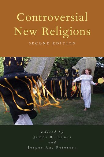Controversial New Religions book cover