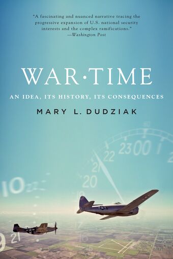 War Time book cover