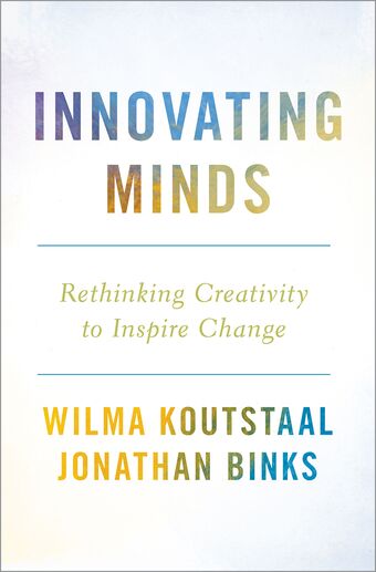 Innovating Minds book cover
