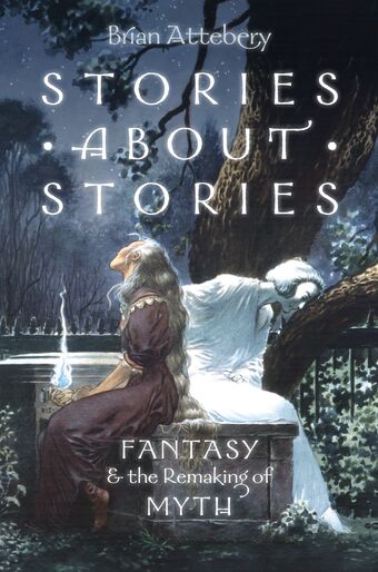 Stories about Stories book cover