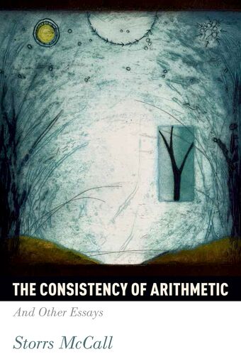 The Consistency of Arithmetic book cover