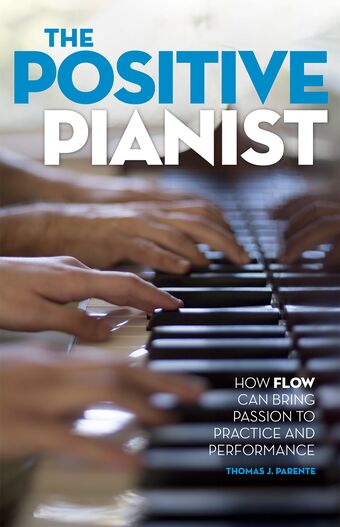 The Positive Pianist book cover