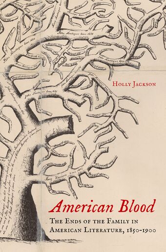 American Blood book cover