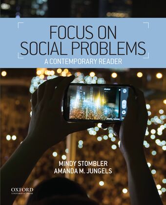Focus on Social Problems book cover