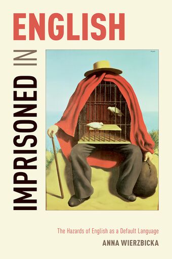 Imprisoned in English book cover