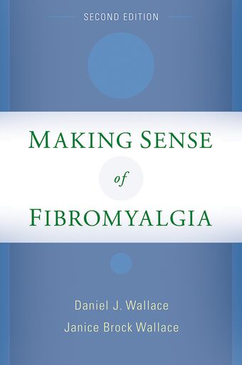 Making Sense of Fibromyalgia book cover