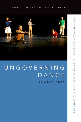 Ungoverning Dance book cover