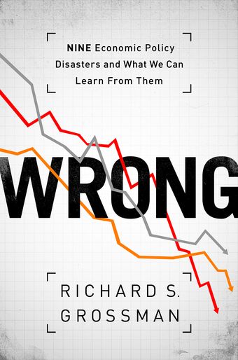 Wrong book cover