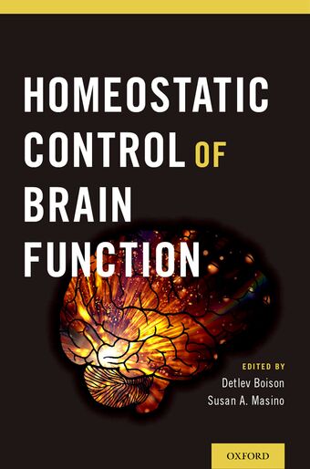 Homeostatic Control of Brain Function book cover