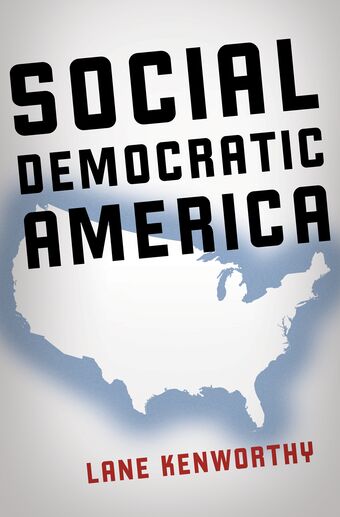 Social Democratic America book cover