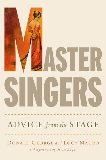 Master Singers book cover