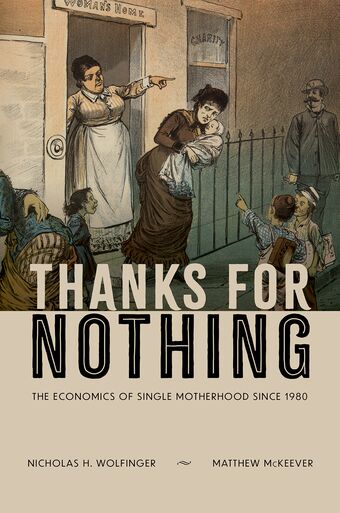 Thanks for Nothing book cover