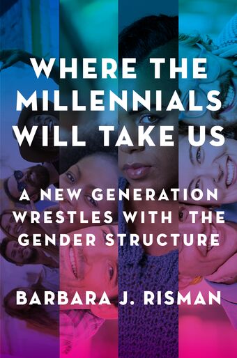 Where the Millennials Will Take Us book cover