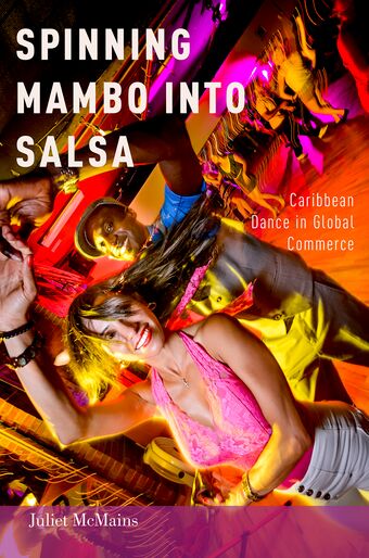 Spinning Mambo into Salsa book cover