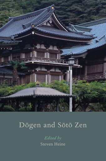Dogen and Soto Zen book cover