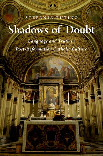 Shadows of Doubt book cover
