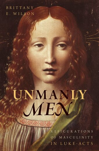Unmanly Men book cover