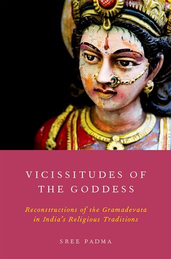 Vicissitudes of the Goddess book cover