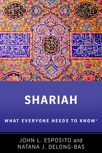 Shariah book cover