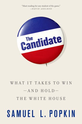 The Candidate book cover