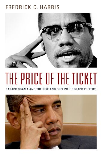 The Price of the Ticket book cover