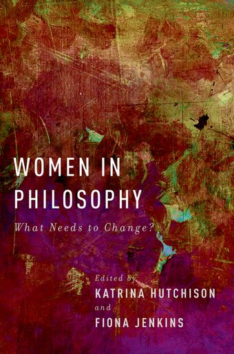 Women in Philosophy book cover