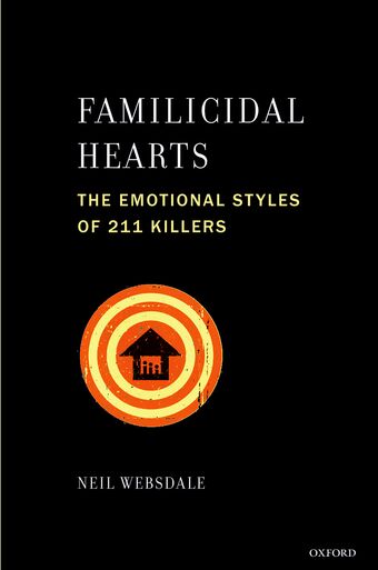 Familicidal Hearts book cover